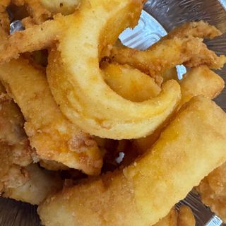 Choco frito p/ 2 pax