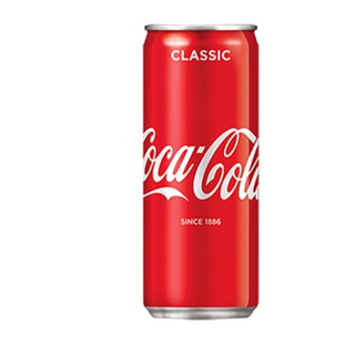 COCA COLA LATTINA 