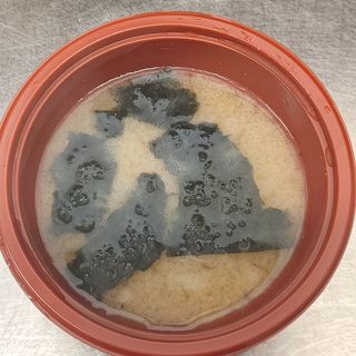 Z1. Zuppa di miso