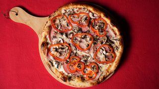 Pizza Quattro Stagione Ø 32cm