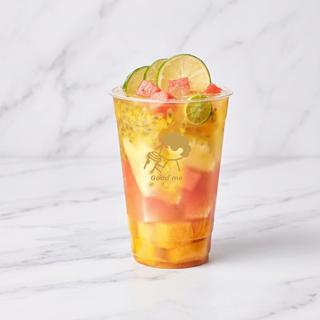 Super Fruit Tea