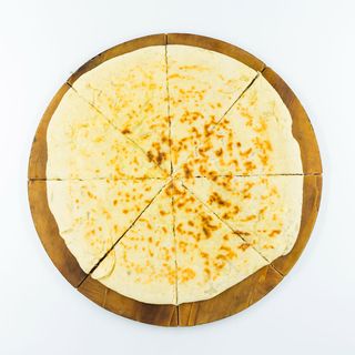 Хычины с картошкой и сыром