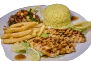 Plat Escalope Grillée