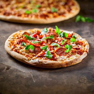 Pizza Pepperoni