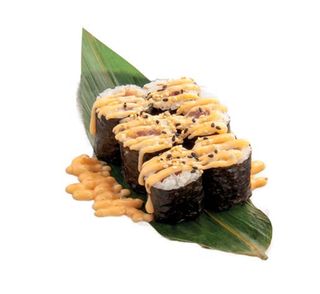 138 Hossomaki spicy tonno 8 pezzi