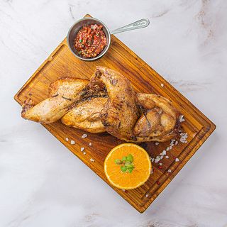 Цыпленок табака