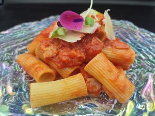 Pasta Amatriciana