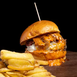 Emmy Burger