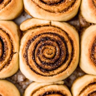 CINNAMON ROLLS