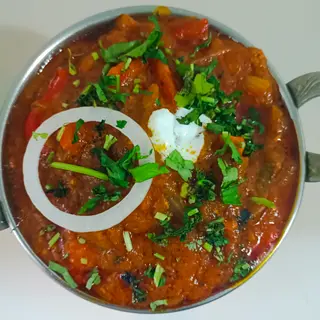 King prawn Karhi