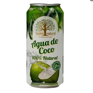 Agua de coco 