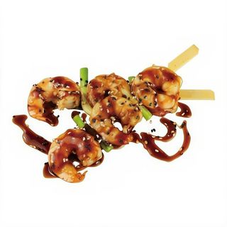 Kushiyaki De Gambas (2 Pzs.)