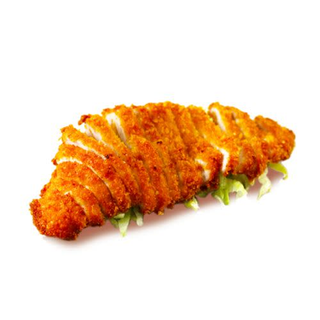 29 Pechuga Frita De La Casa