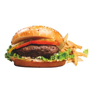 Hamburger