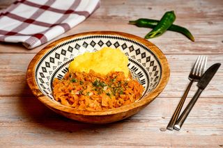 Post - Varză călită cu mămăliguță - post