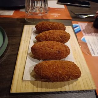 Croquetas de patatas