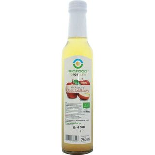 OCET JABŁKOWY BIO 250 ml - BIO FOOD