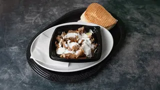 Doner salata