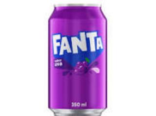 Fanta Uva
