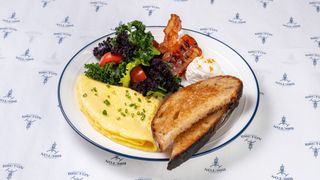 ომლეტი/Omelette