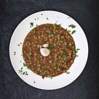 Леща яхния (400г)