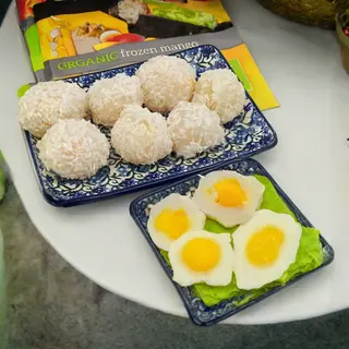 Lody MOCHI Mango