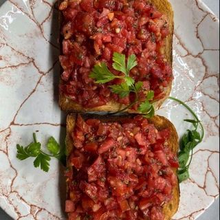 Bruschette