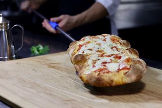 Margherita alla pala