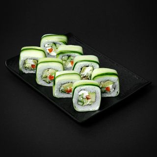 Հունական ռոլլ