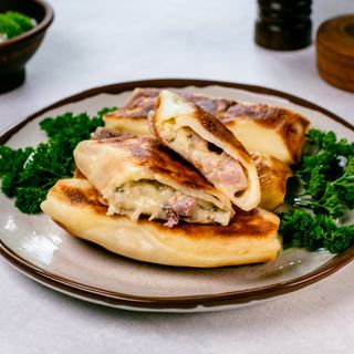 Naleśniki Z Szynką I Serem 4 Szt