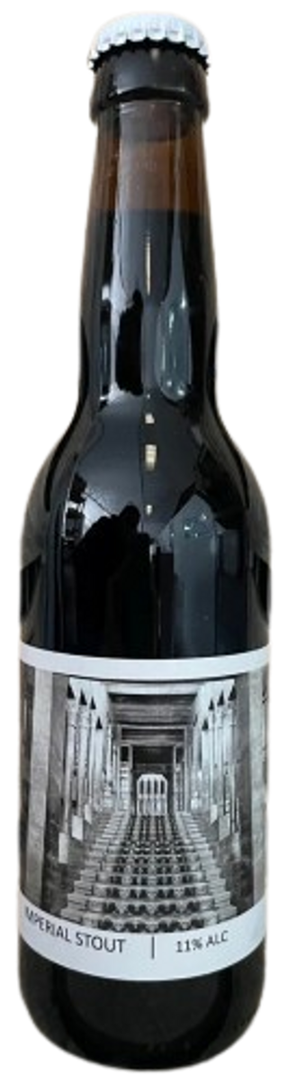 Popihn Imperial Stout Popihn Botella