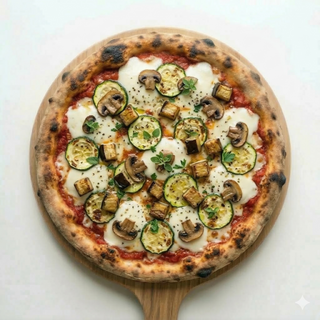 Pizza Vegetariana
