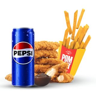 AFC  Strips 300gr meni