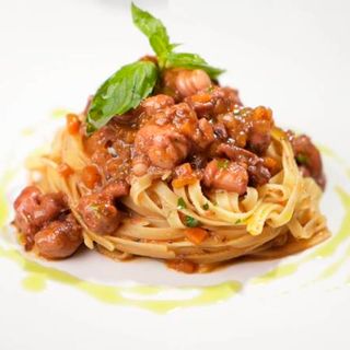 D - Entera - Ragù de Pulpo