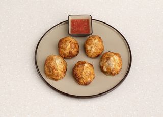 Манты жареные