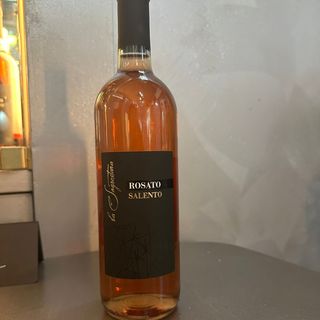Rosato Salento la Sagrestiana C. Primitivo