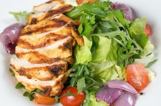 Insalata grill chicken