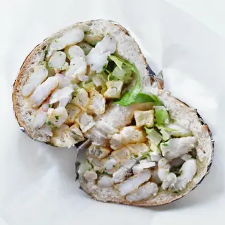 Bocadillos Gambas