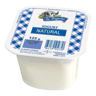 Yogurt Natural