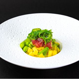 181. TUNA POKE
