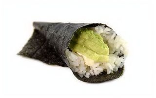 053 - Temaki avocado