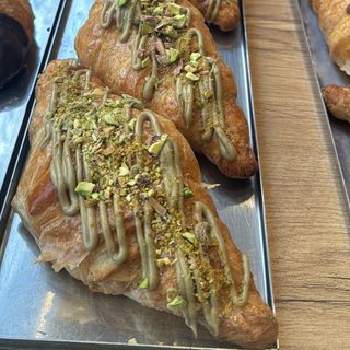 Croissant De Pistachio 