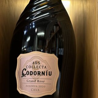 Codorníu Ars Collecta Grand rosé