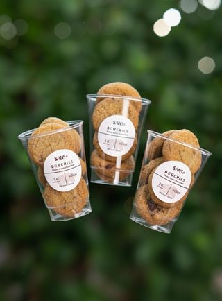 Verrine Doughies (3p/verrine)