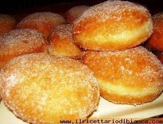 Bombolone fritto