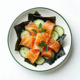 2. Ensalada Japonesa