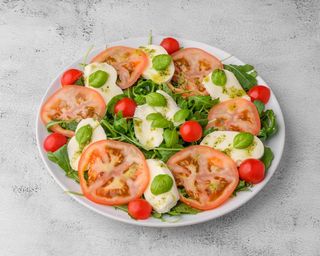 Salada de Caprese