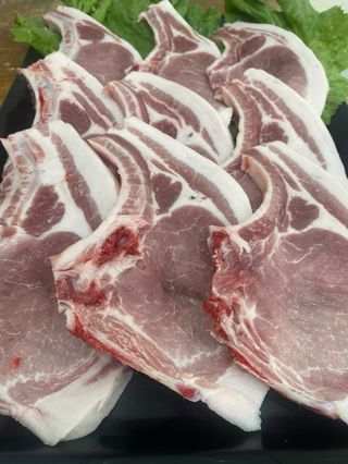 Costolette di maiale - 500 g