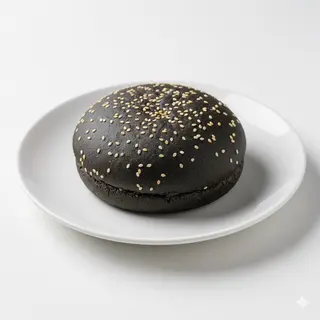 Pan Black Burger