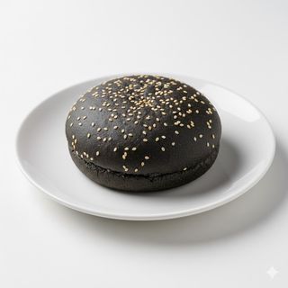 Pan Black Burger